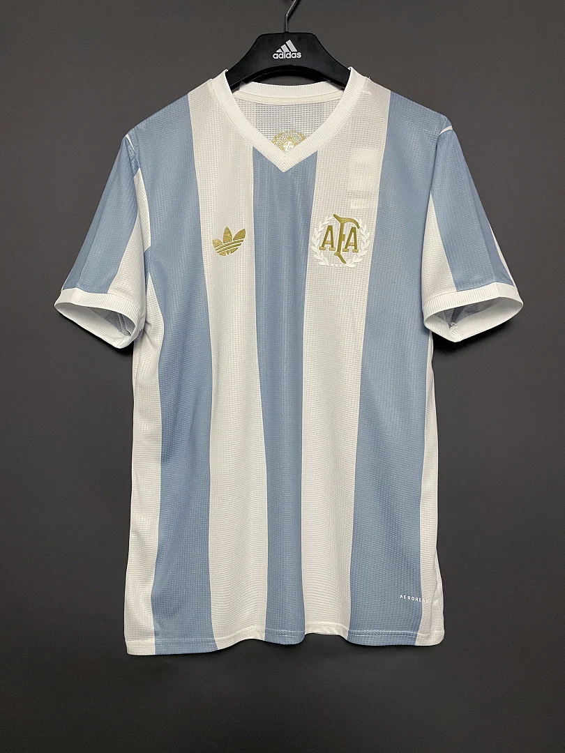 25 Argentina Commemorative Edition - view 1