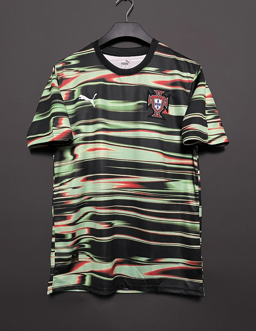 Portugal 25 Training Jersey - view 1