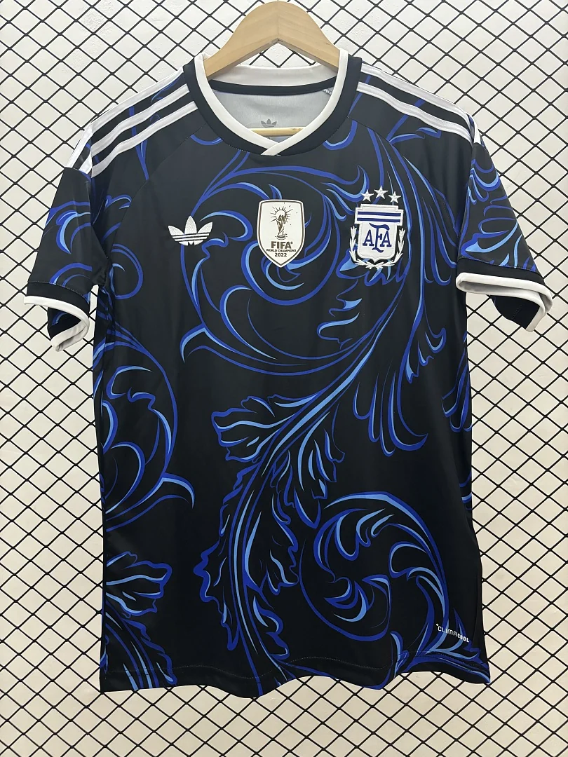 2026 Argentina Away S~4XL - view 1