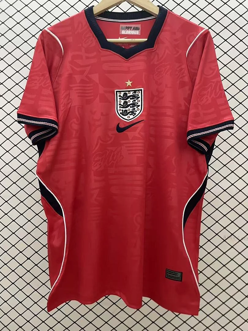 2627 England Away S~4XL - view 1