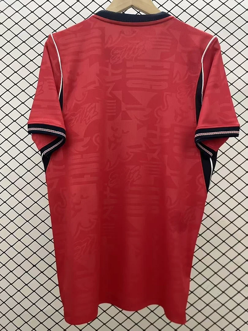 2627 England Away S~4XL - view 2
