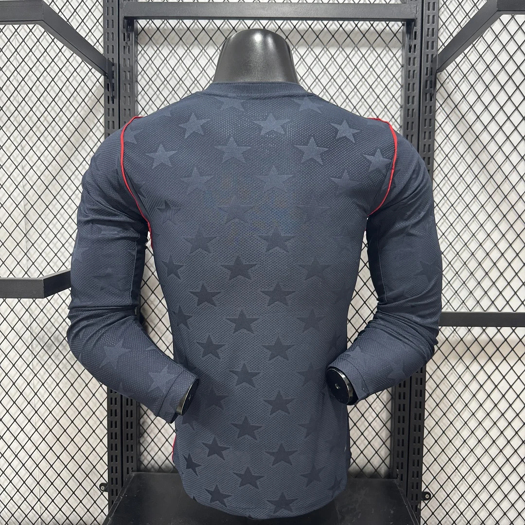 2026 USA Away Long Sleeve S-2XL - view 10