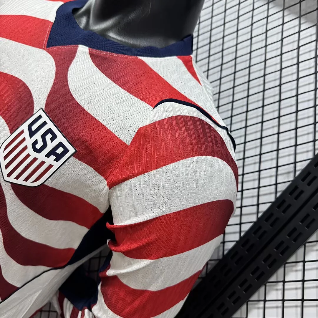 2026 USA Home Long Sleeve S-2XL - view 3