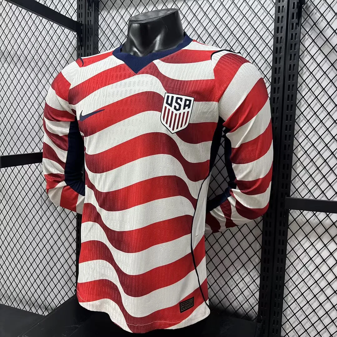 2026 USA Home Long Sleeve S-2XL - view 5