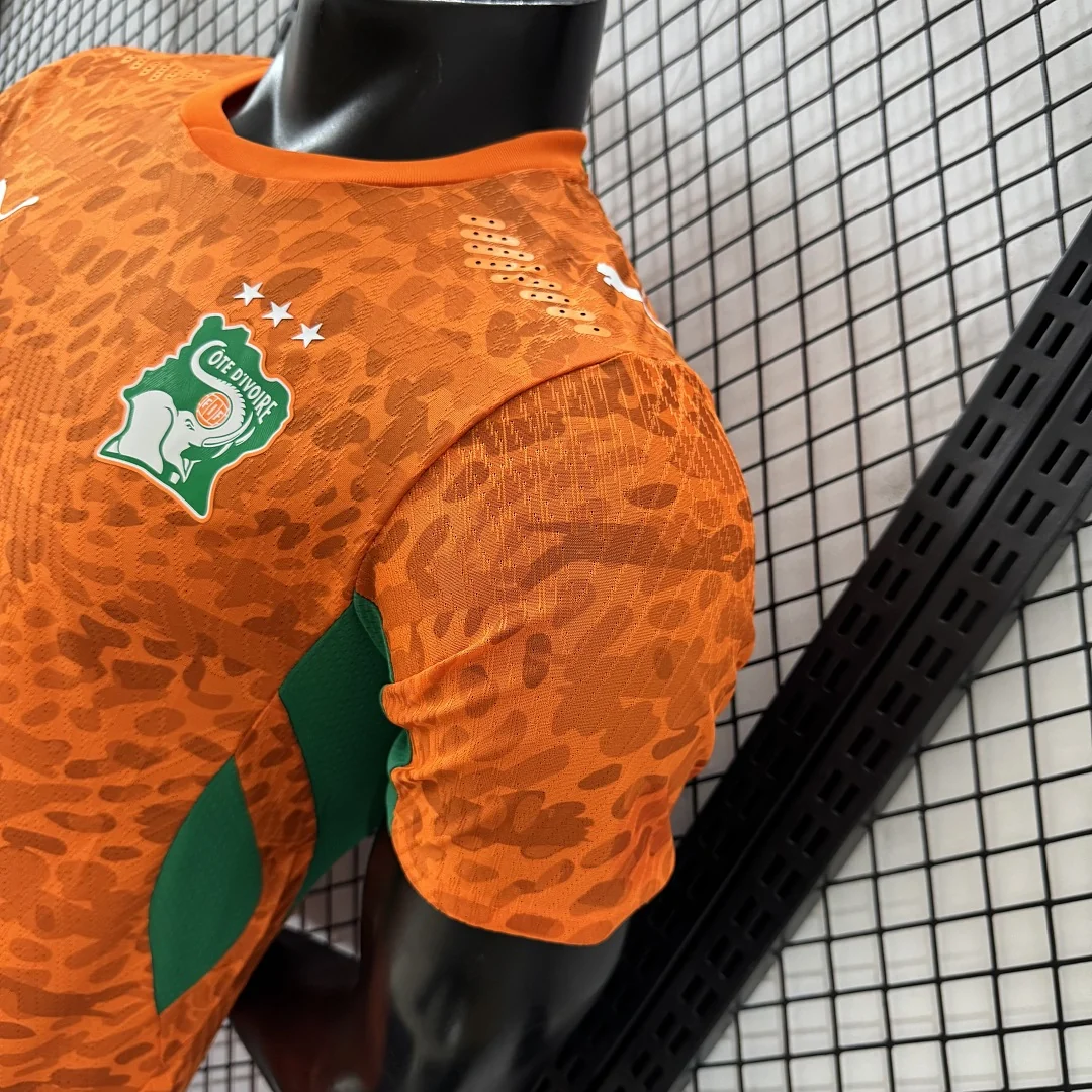 2026 Ivory Coast Home S-3XL - view 4