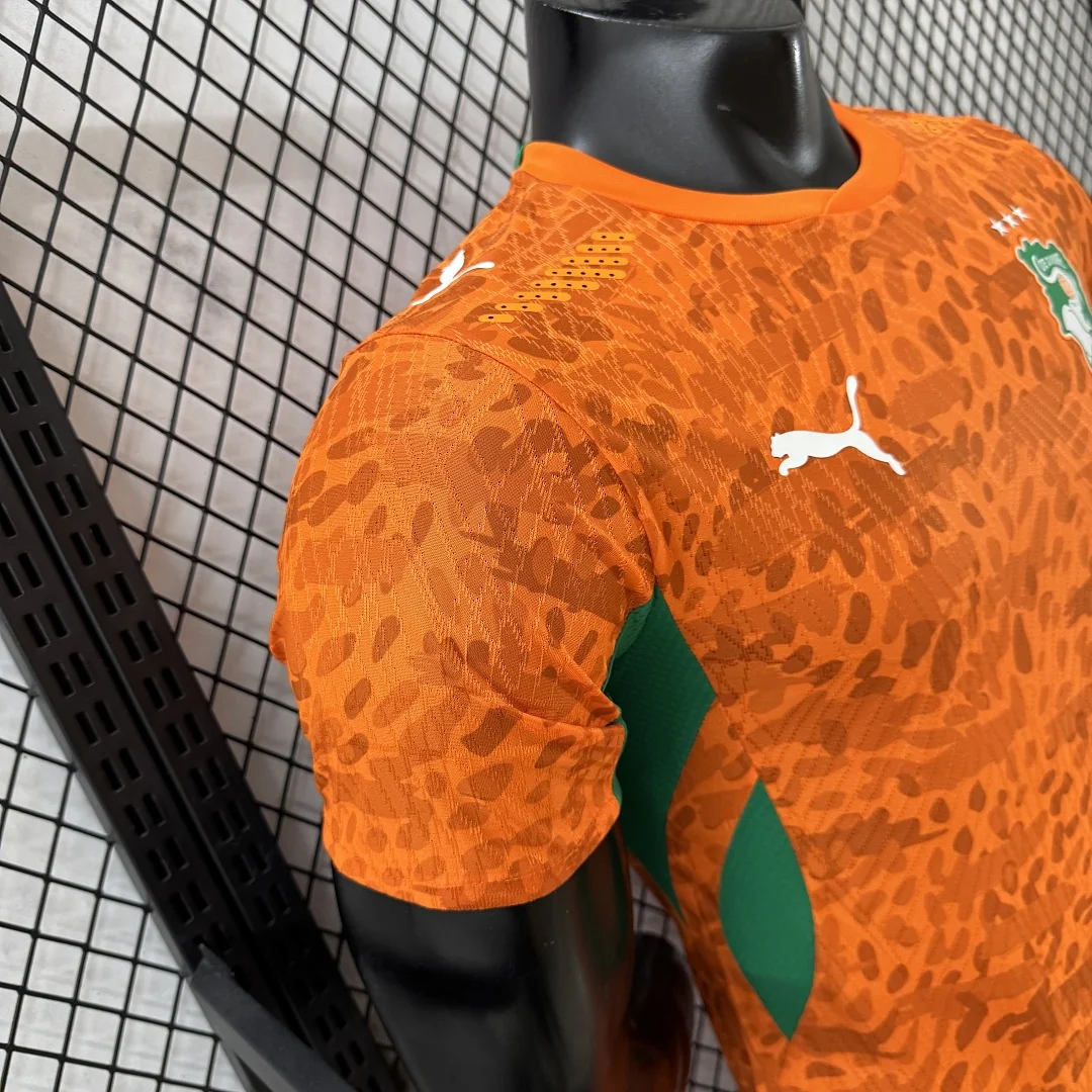2026 Ivory Coast Home S-3XL - view 5