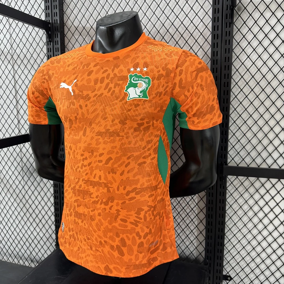 2026 Ivory Coast Home S-3XL - view 6