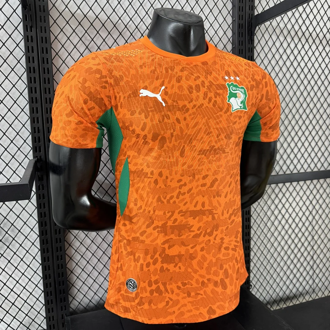 2026 Ivory Coast Home S-3XL - view 7