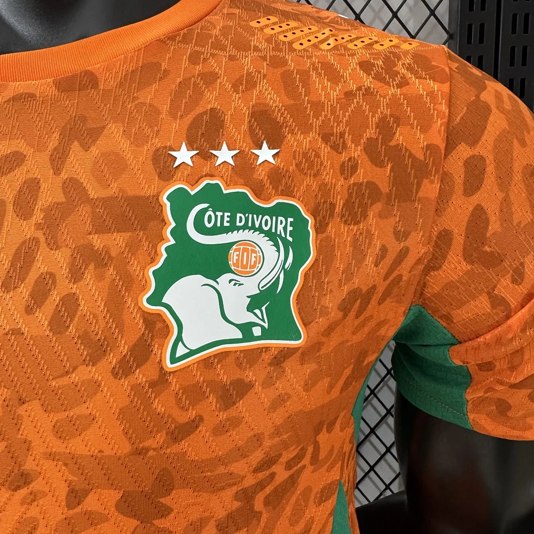 2026 Ivory Coast Home S-3XL - view 8