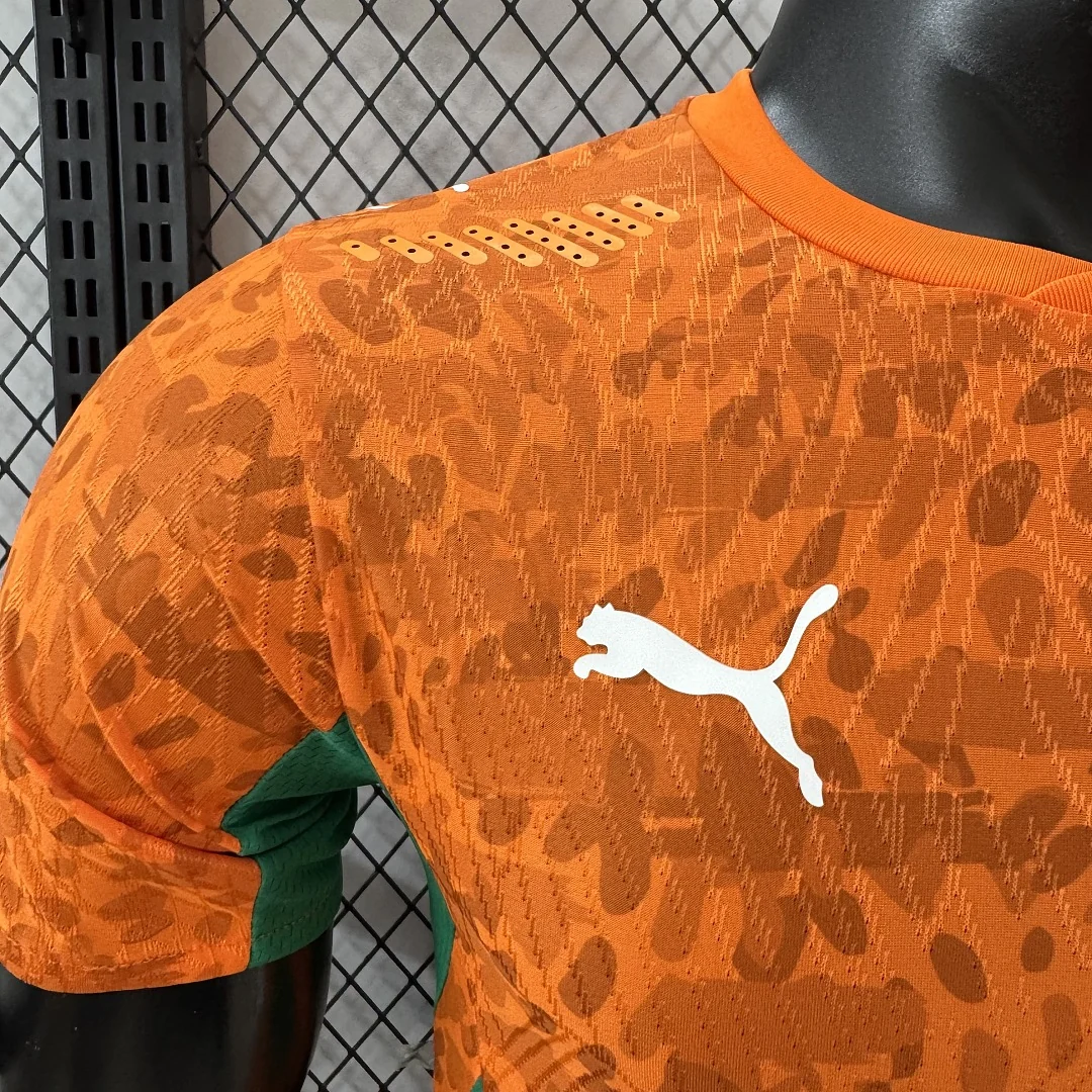 2026 Ivory Coast Home S-3XL - view 9