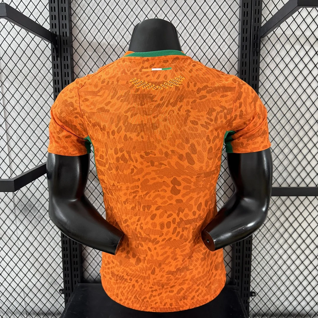 2026 Ivory Coast Home S-3XL - view 11