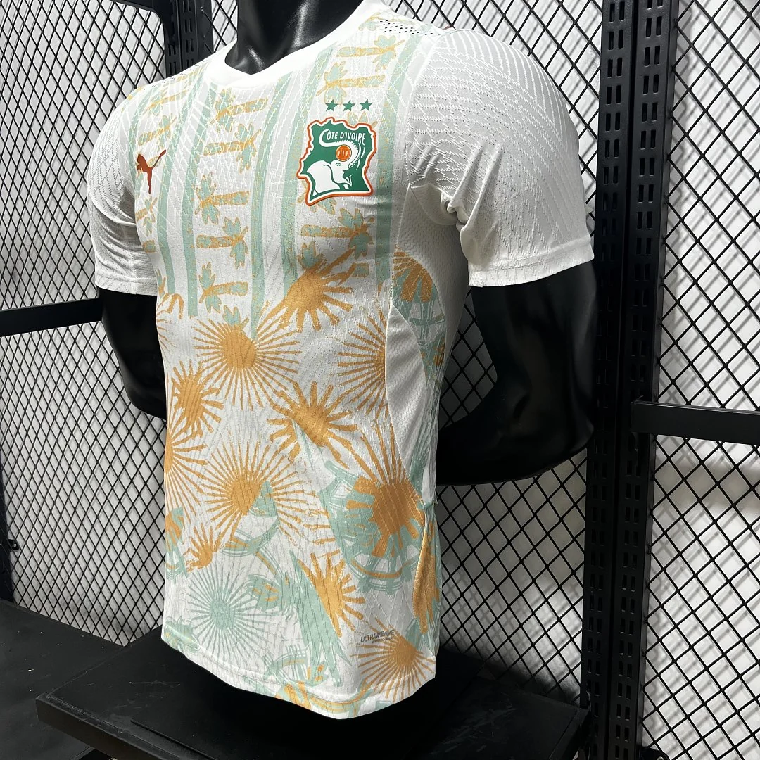 2026 Ivory Coast Away S-3XL - view 4