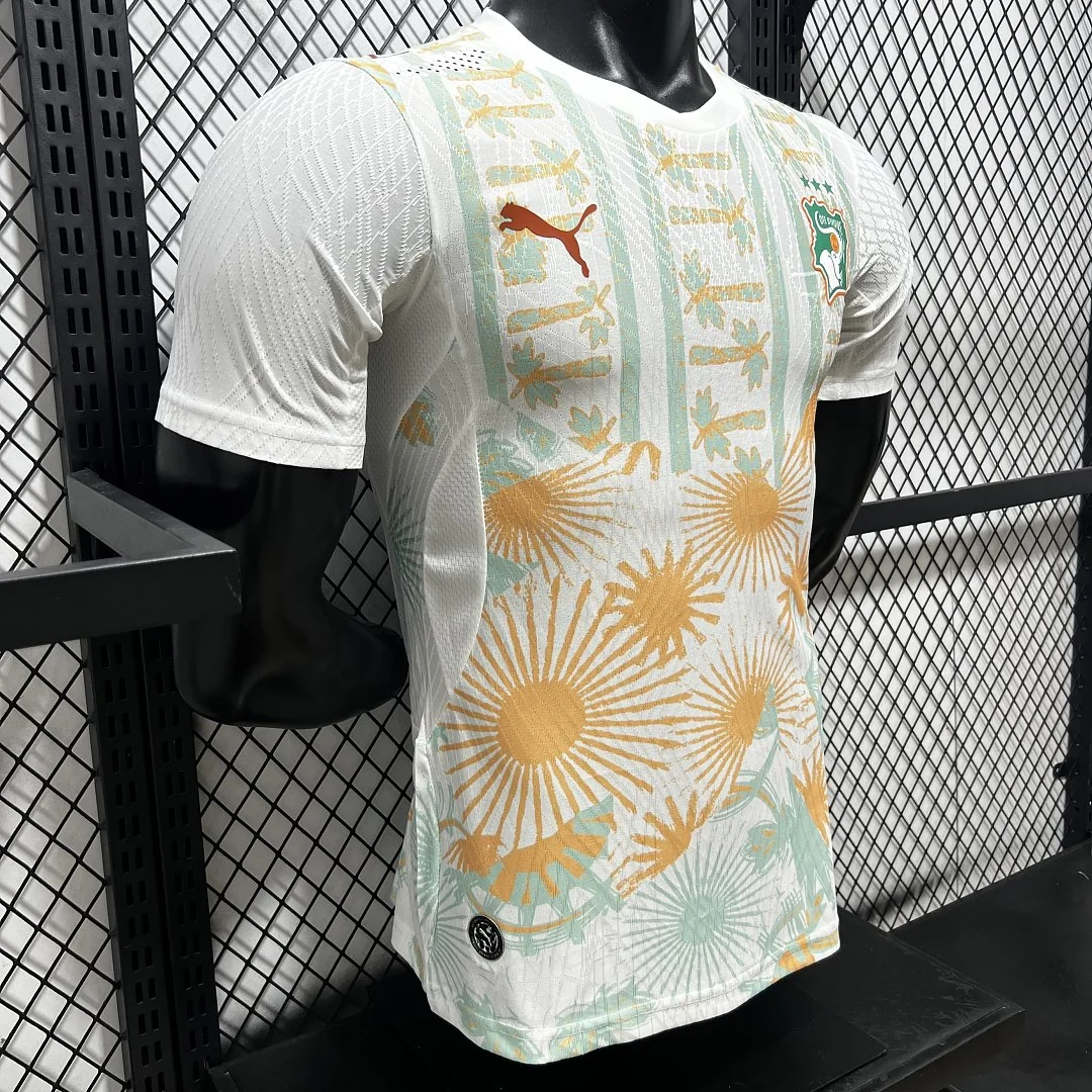 2026 Ivory Coast Away S-3XL - view 5