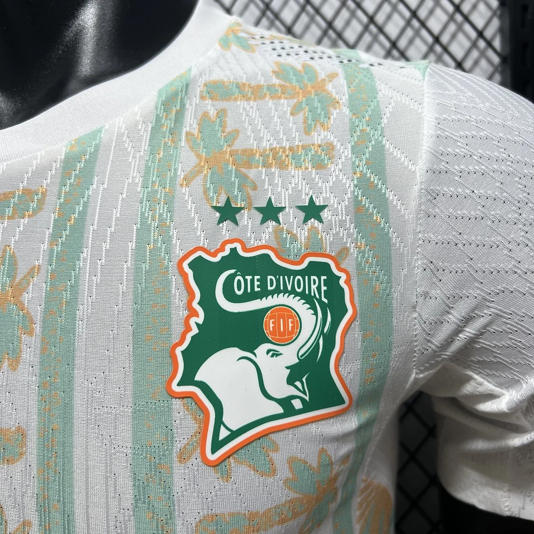 2026 Ivory Coast Away S-3XL - view 6