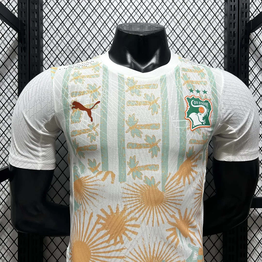 2026 Ivory Coast Away S-3XL - view 8