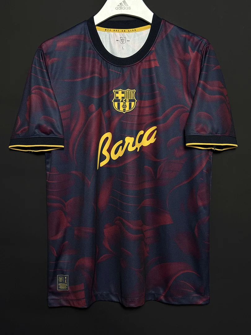 26-27 Barcelona Commemorative Edition S-4XL - view 1