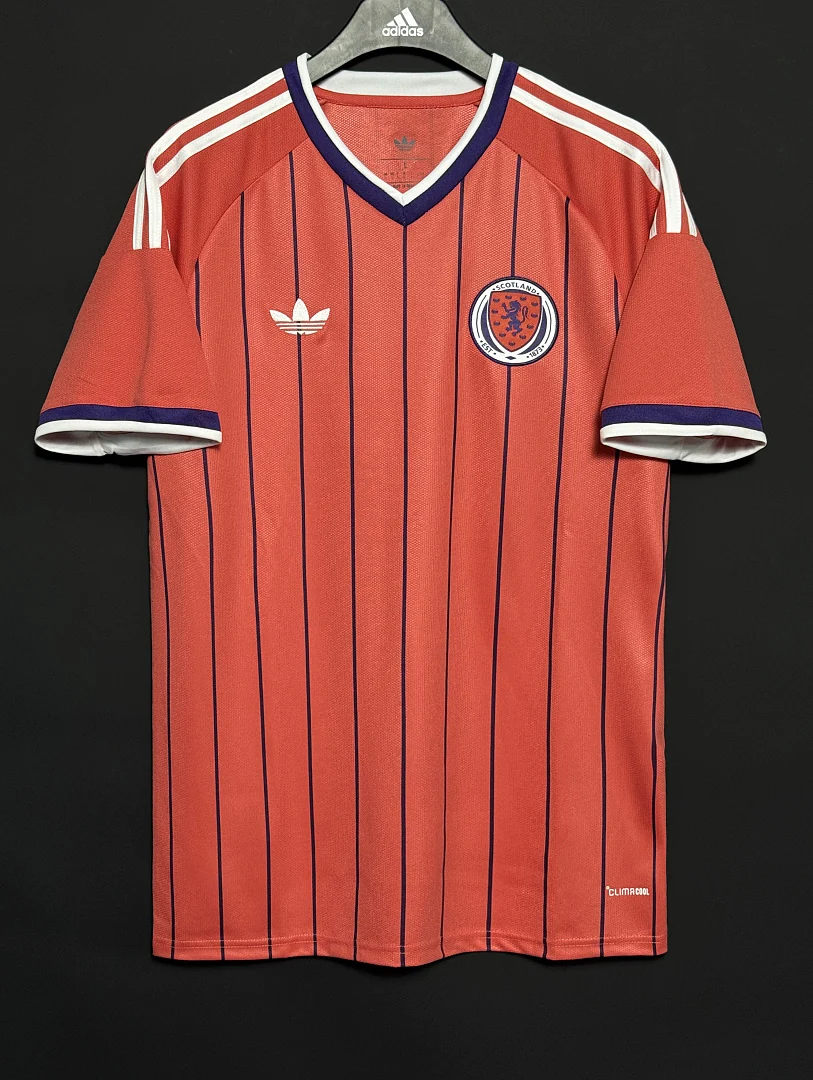 2026 World Cup Scotland Away S-4XL - view 1