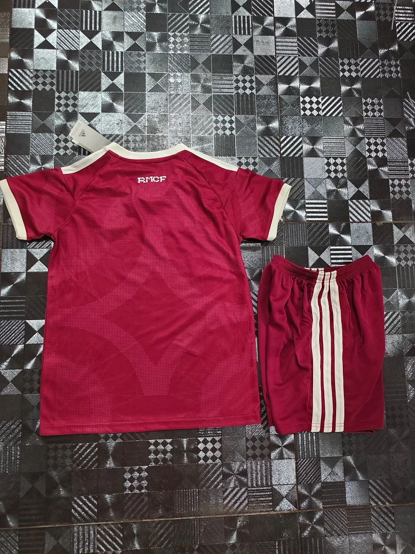 Real Madrid Third Away Kit - view 2