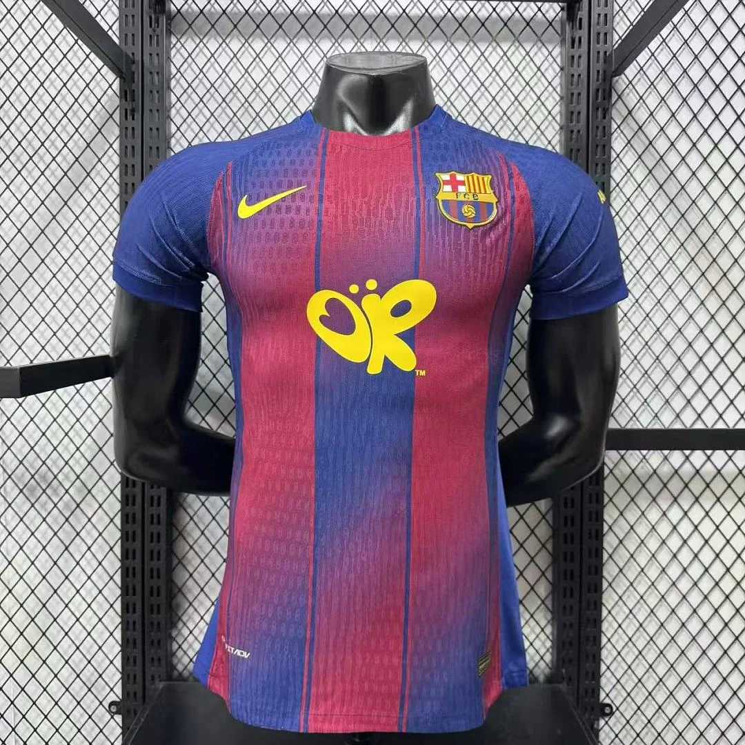 2526 Barcelona Collaboration S-4XL - view 1
