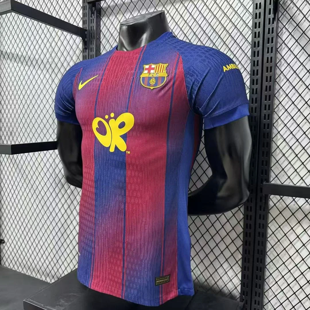 2526 Barcelona Collaboration S-4XL - view 7