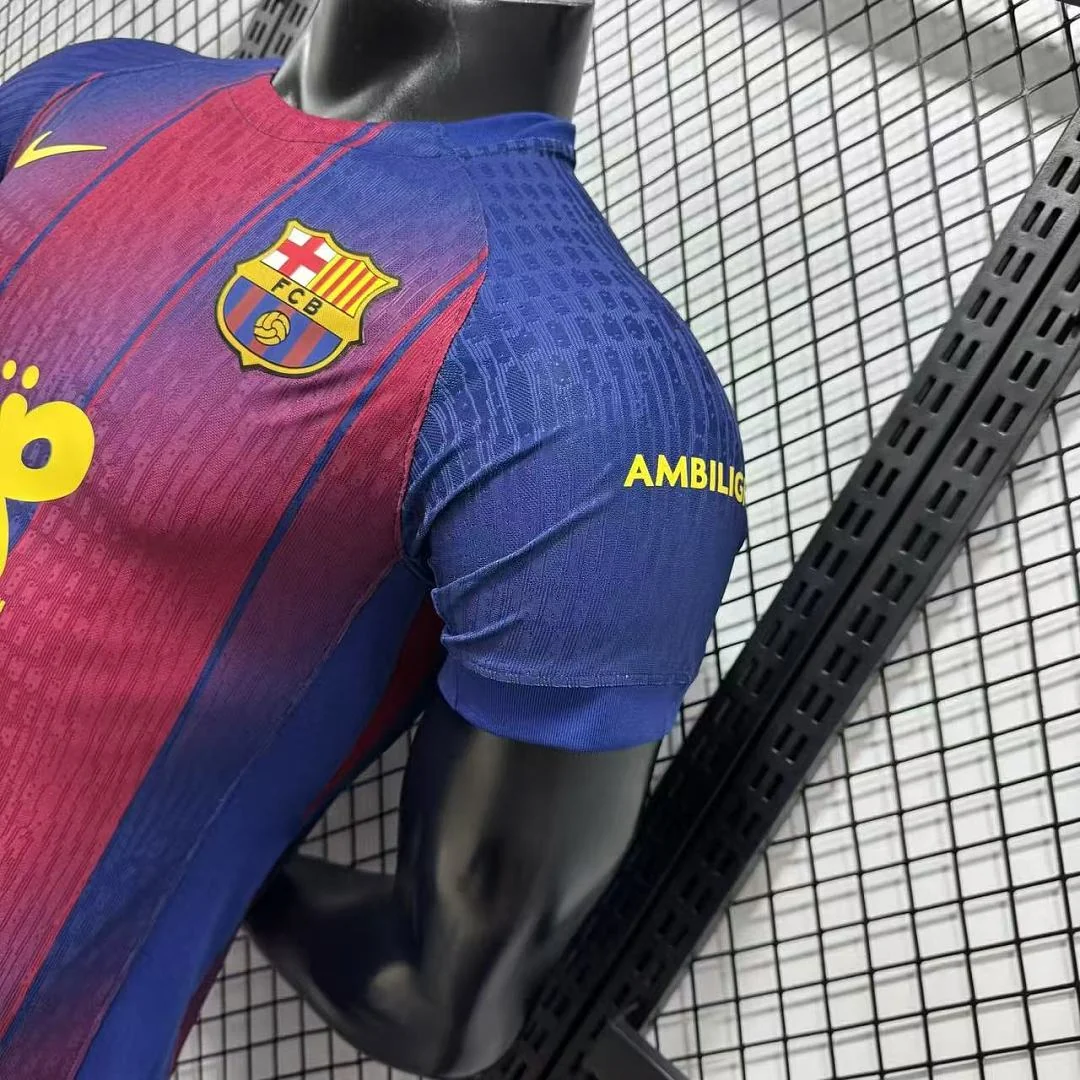2526 Barcelona Collaboration S-4XL - view 9