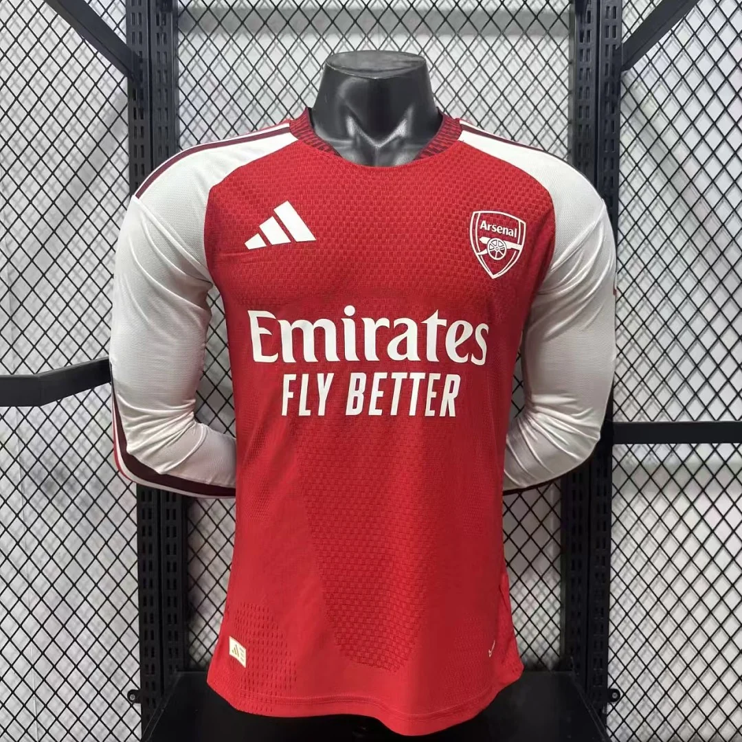 2627 Arsenal Home Long Sleeve S-2XL - view 1