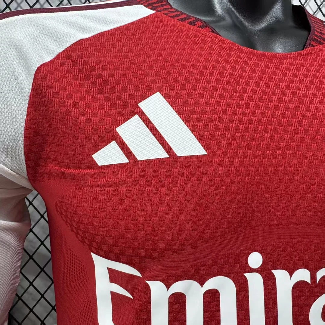 2627 Arsenal Home Long Sleeve S-2XL - view 9