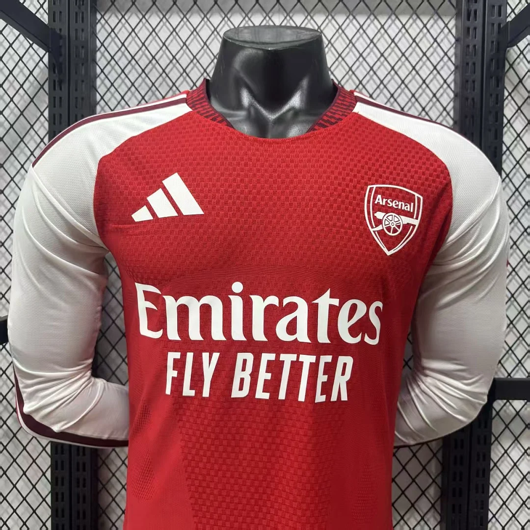 2627 Arsenal Home Long Sleeve S-2XL - view 10