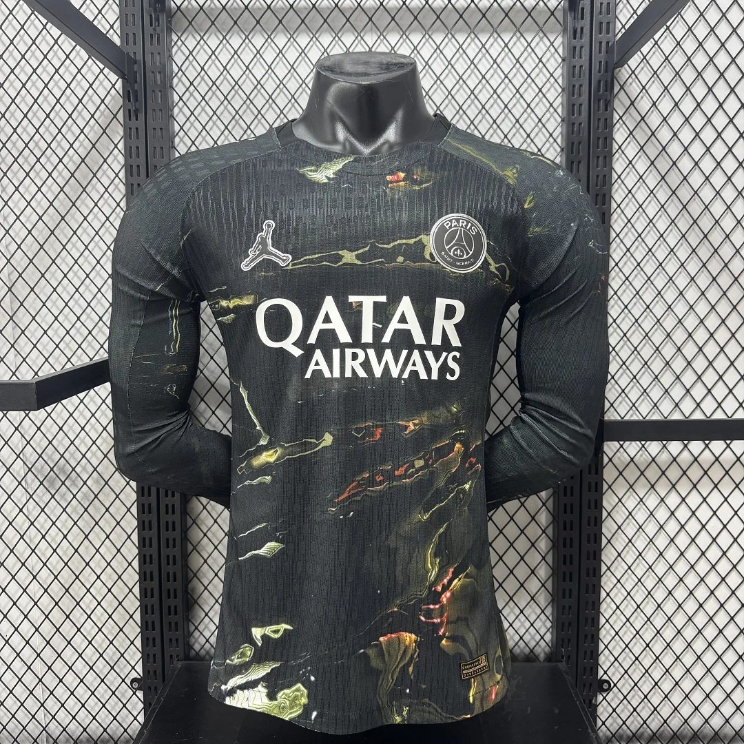 2627 Paris Third Away Long Sleeve S-3XL - view 1