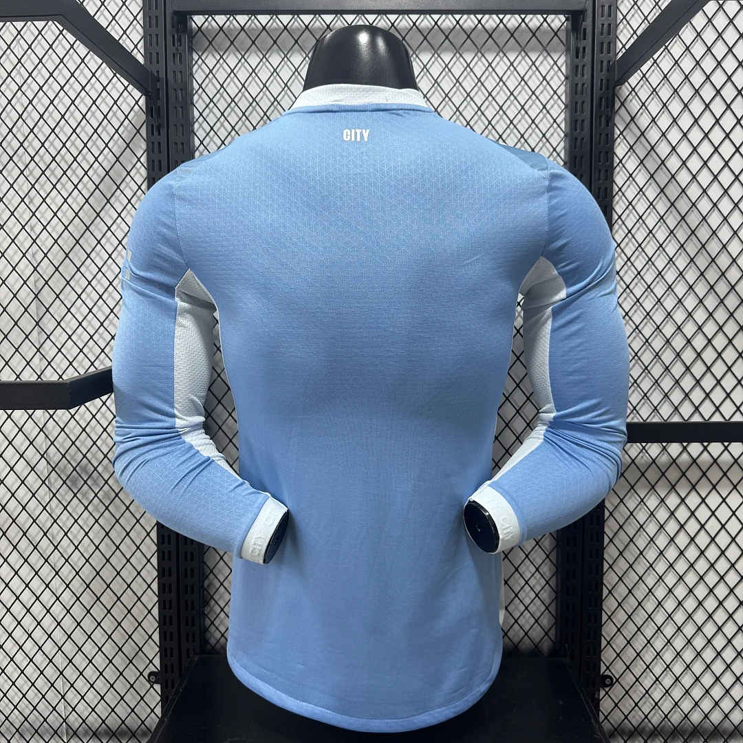 2627 Manchester City Long Sleeve S-3XL - view 9