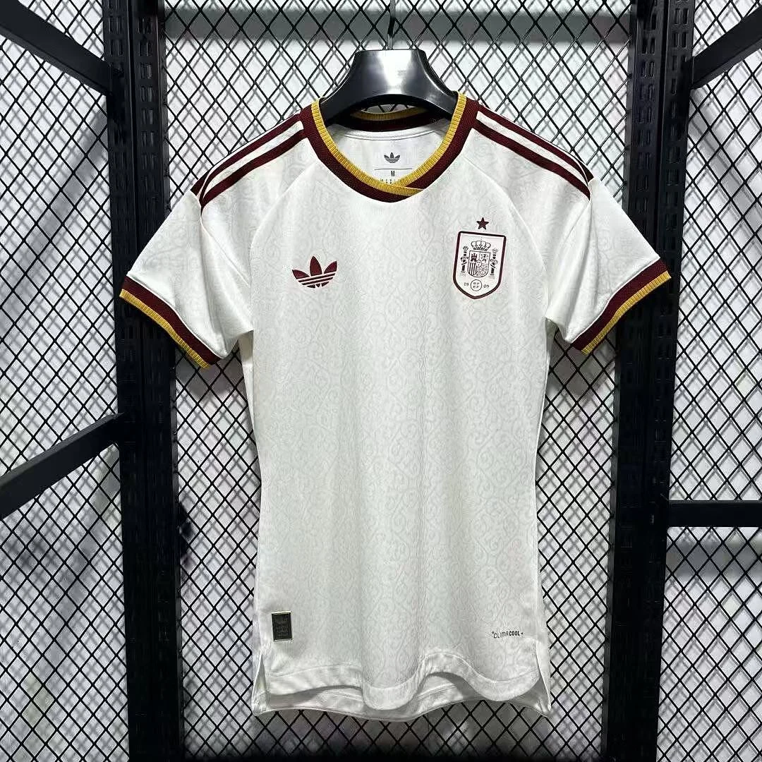 2026 Spain Away Women's Jersey S-2XL - view 1