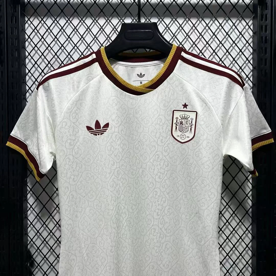 2026 Spain Away Women's Jersey S-2XL - view 3