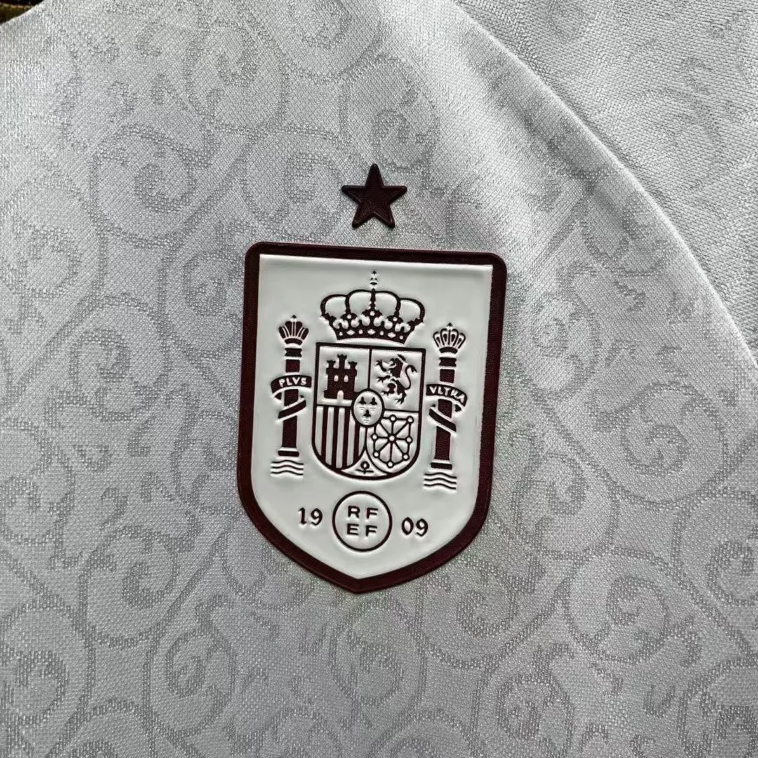2026 Spain Away Women's Jersey S-2XL - view 4