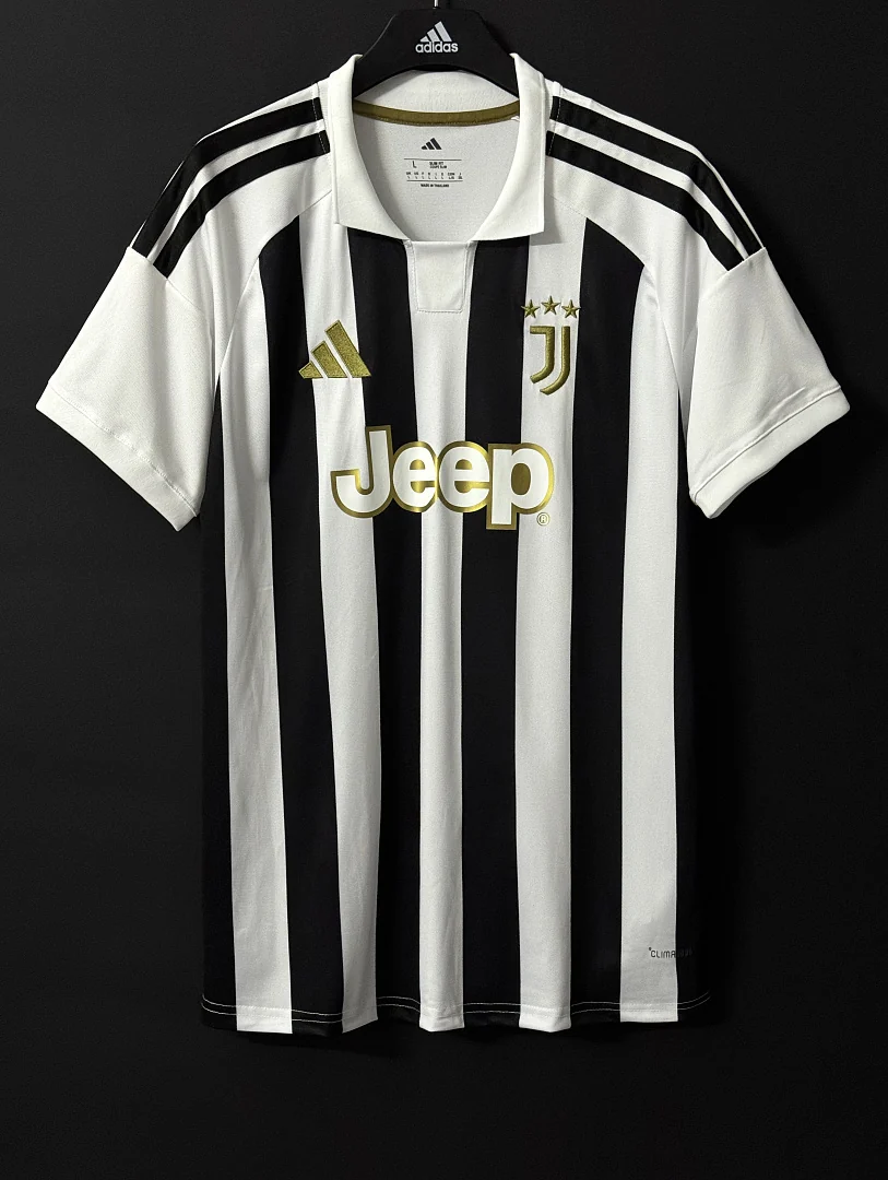 26-27 Juventus Home S-4XL - view 1