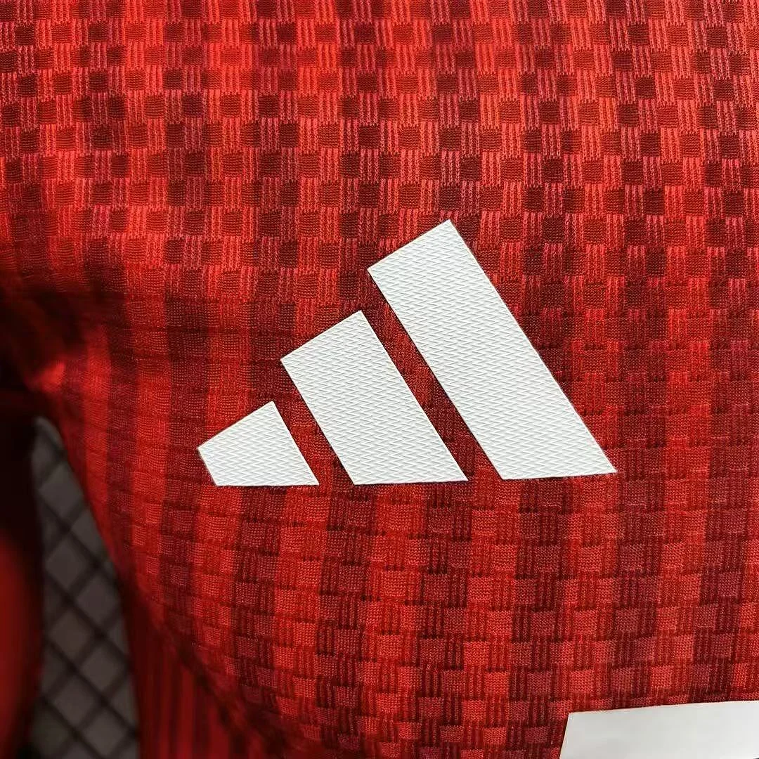 2627 Bayern Munich Home Long Sleeve S-3XL - view 4