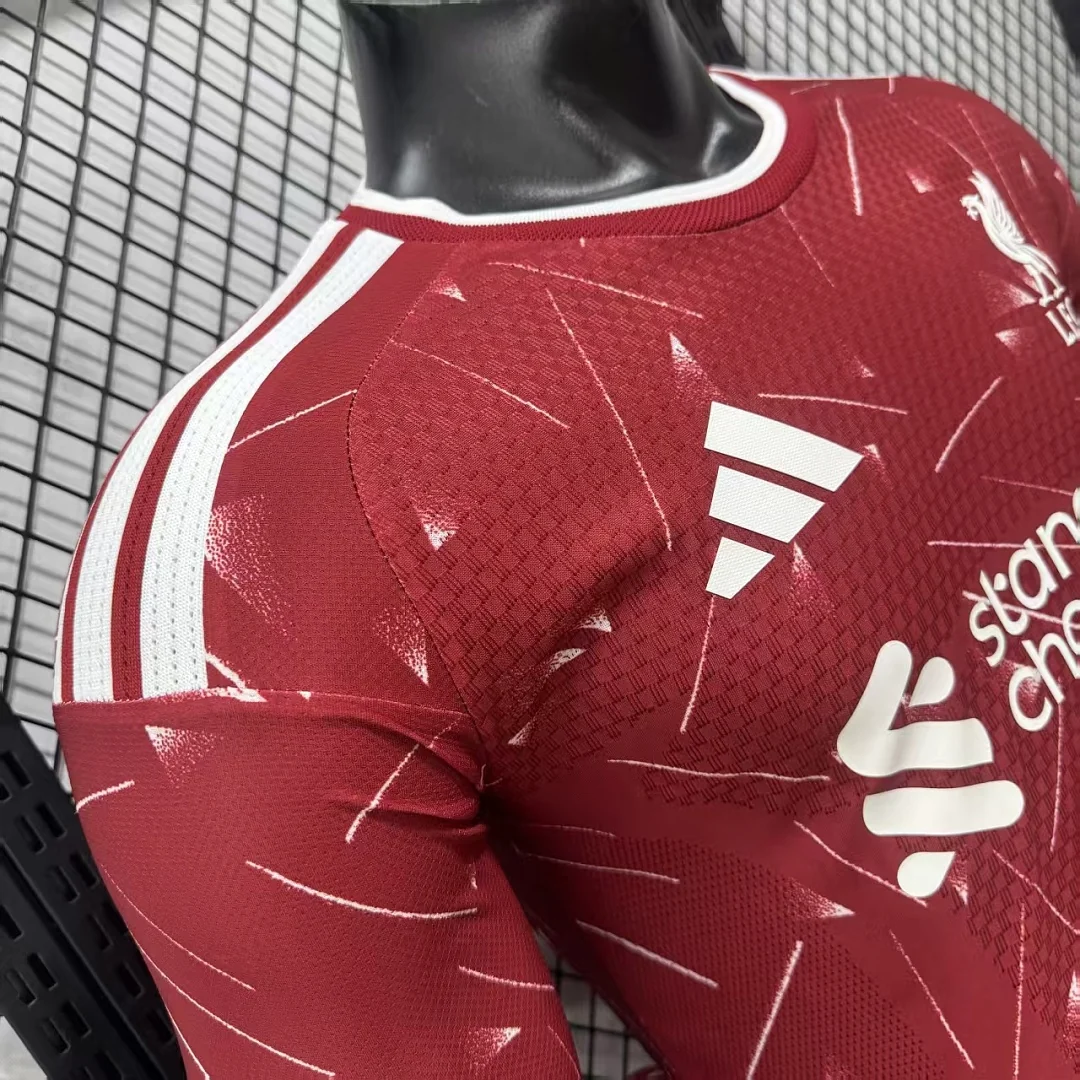 2627 Liverpool Home Long Sleeve S-3XL - view 5