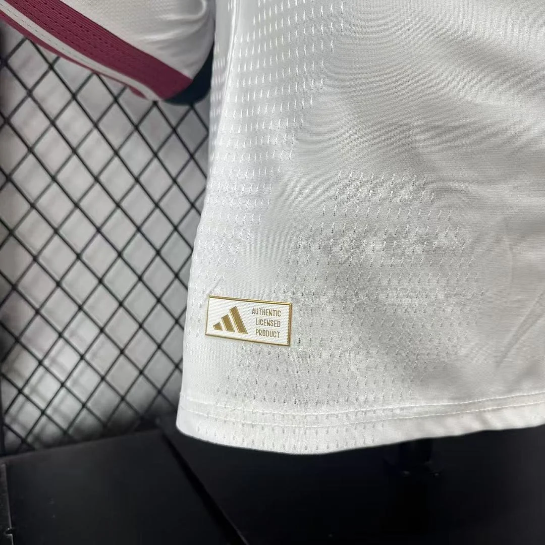 2627 Real Madrid Home Long Sleeve S-4XL - view 12