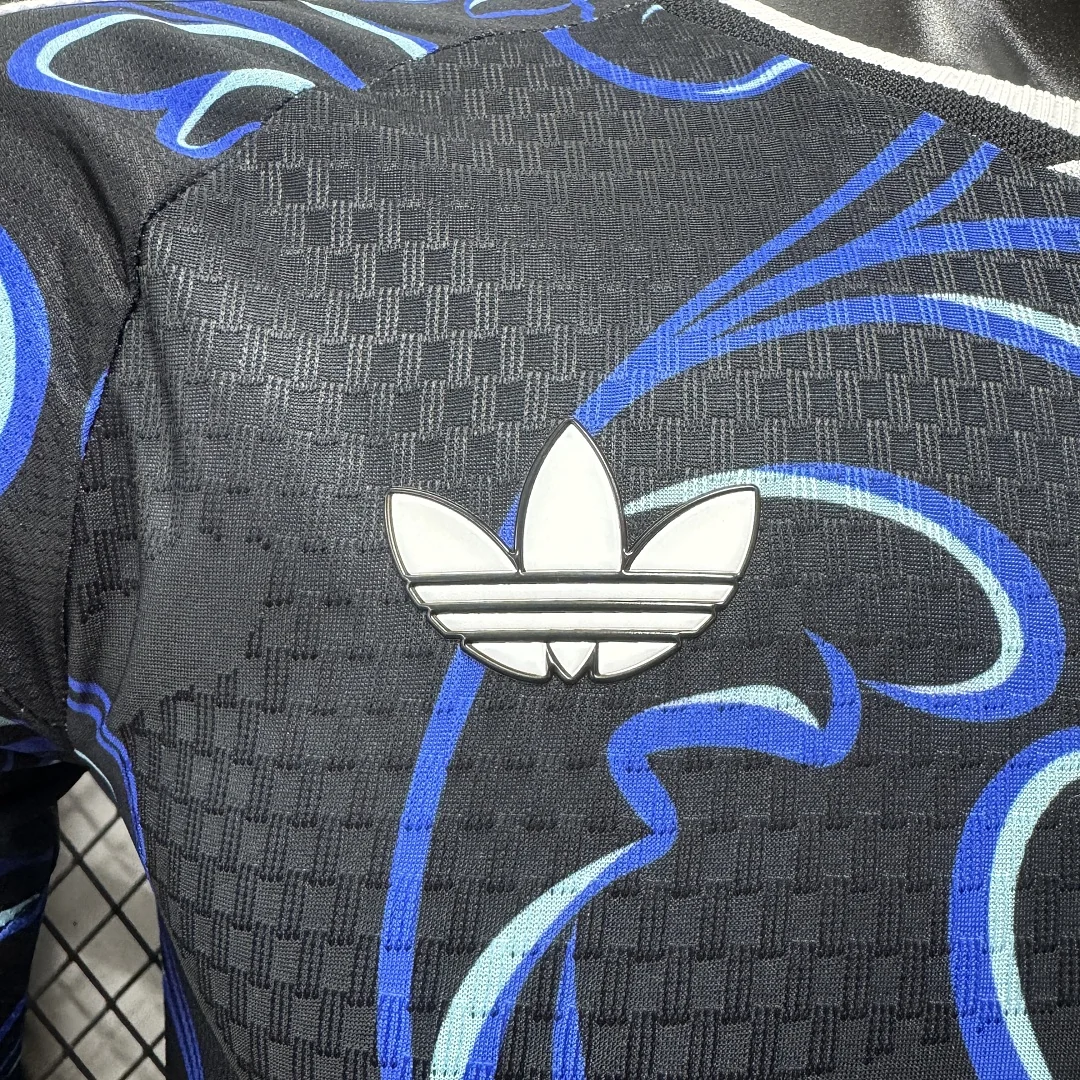 2026 Argentina Away Long Sleeve S-4XL - view 7
