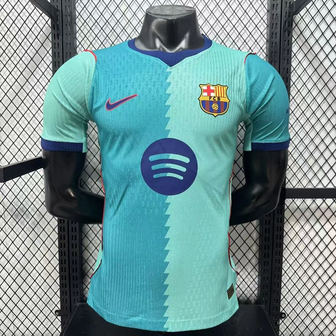 2627 Barcelona Second Away Kit S-3XL - view 1