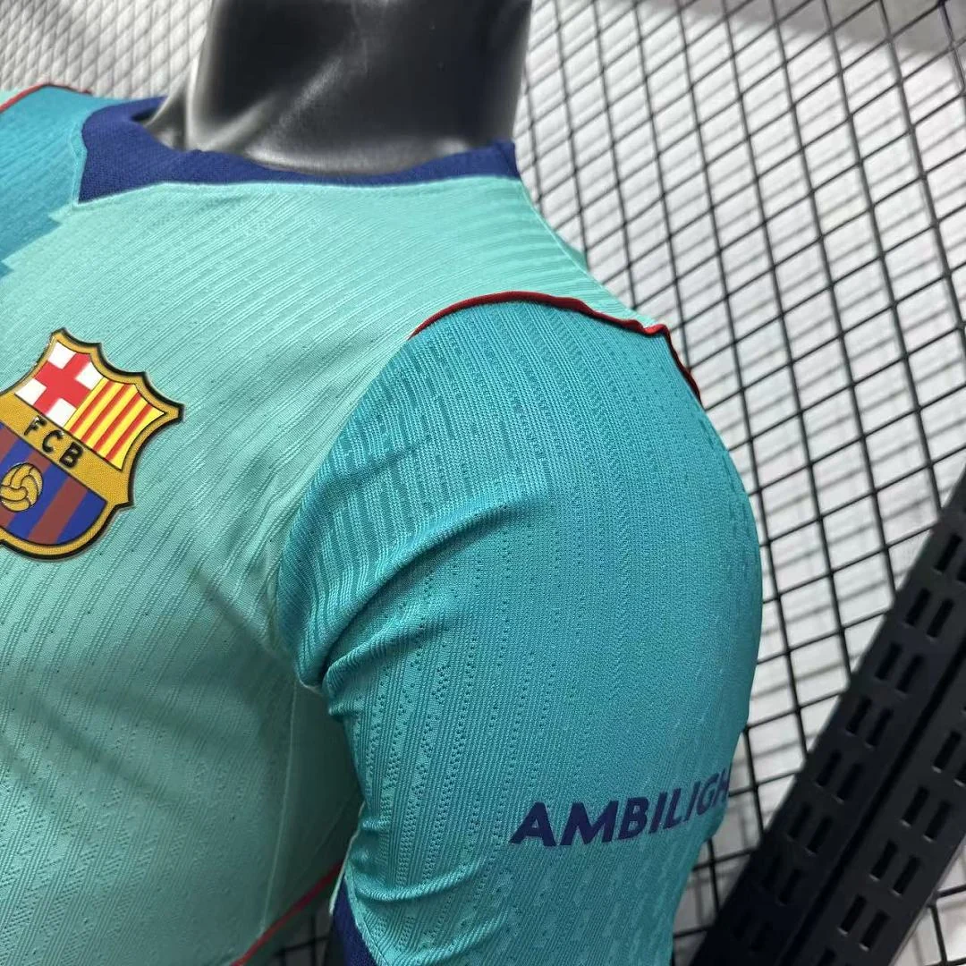 2627 Barcelona Second Away Kit S-3XL - view 4