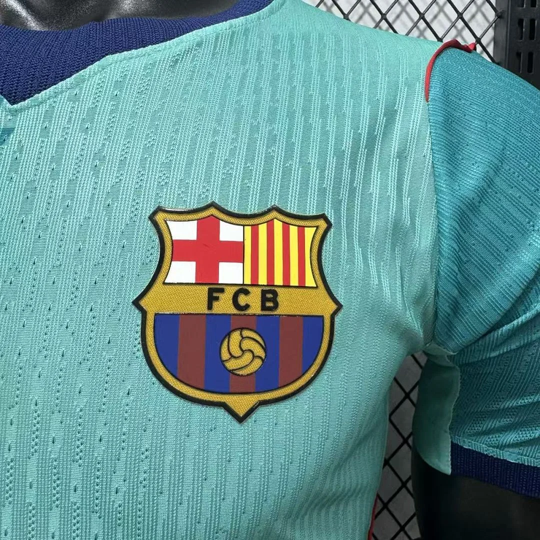 2627 Barcelona Second Away Kit S-3XL - view 8