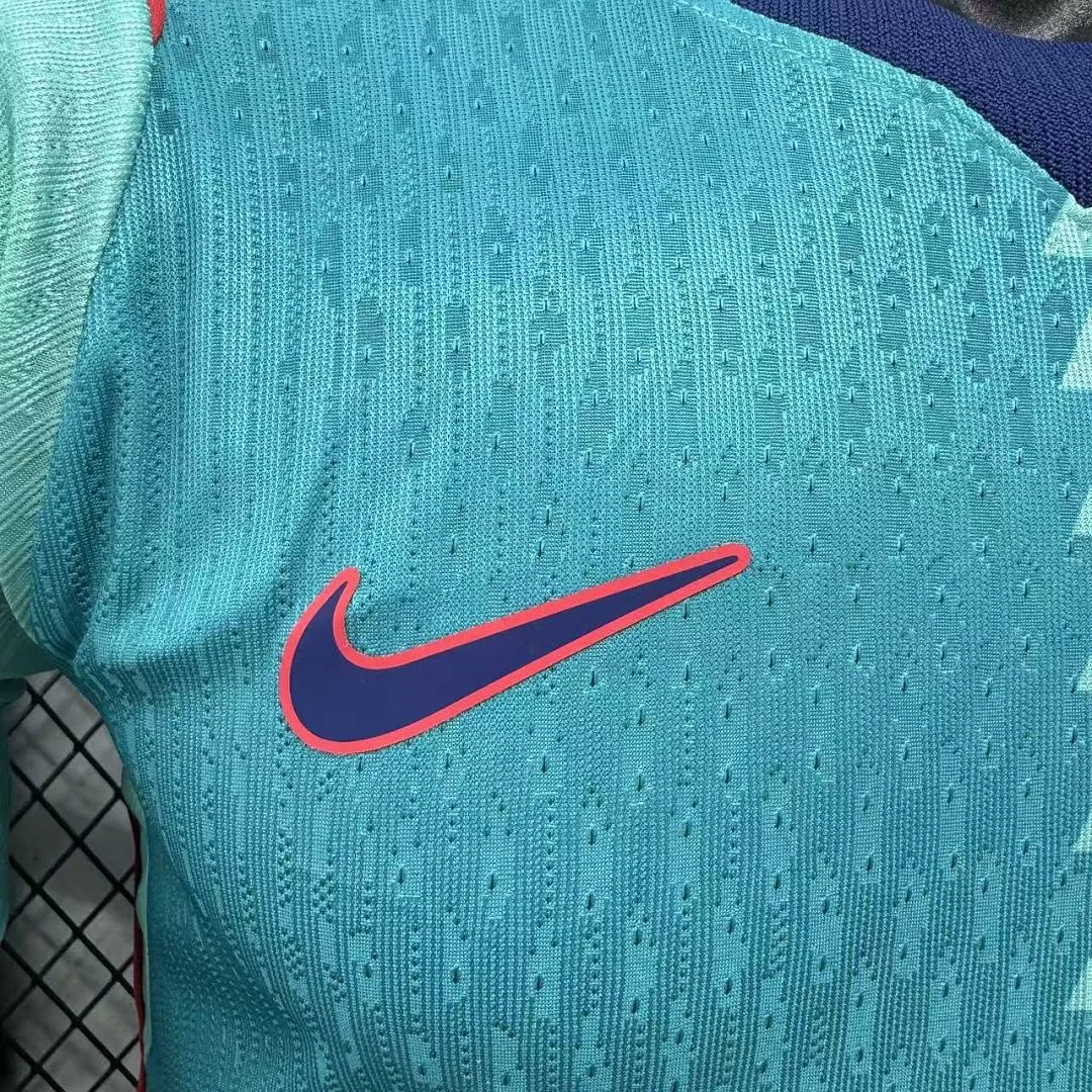 2627 Barcelona Second Away Kit S-3XL - view 9