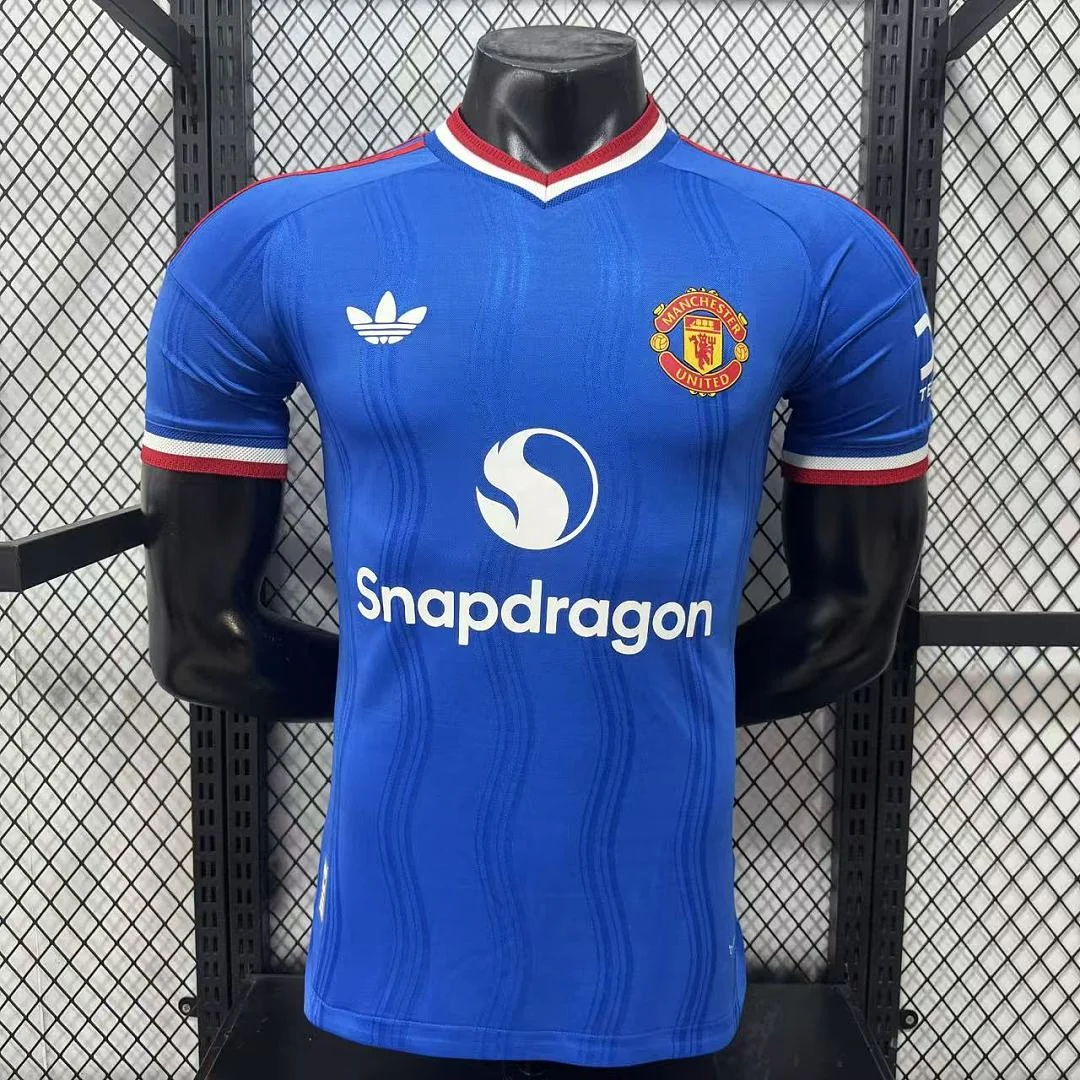 2627 Manchester United Away S-3XL