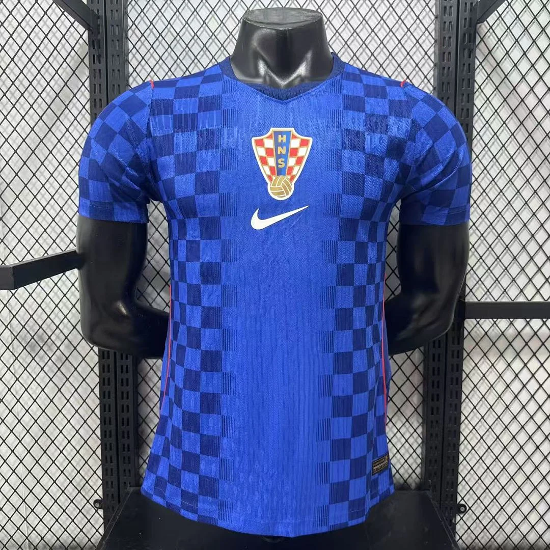 2026 Croatia Away S-4XL - view 1