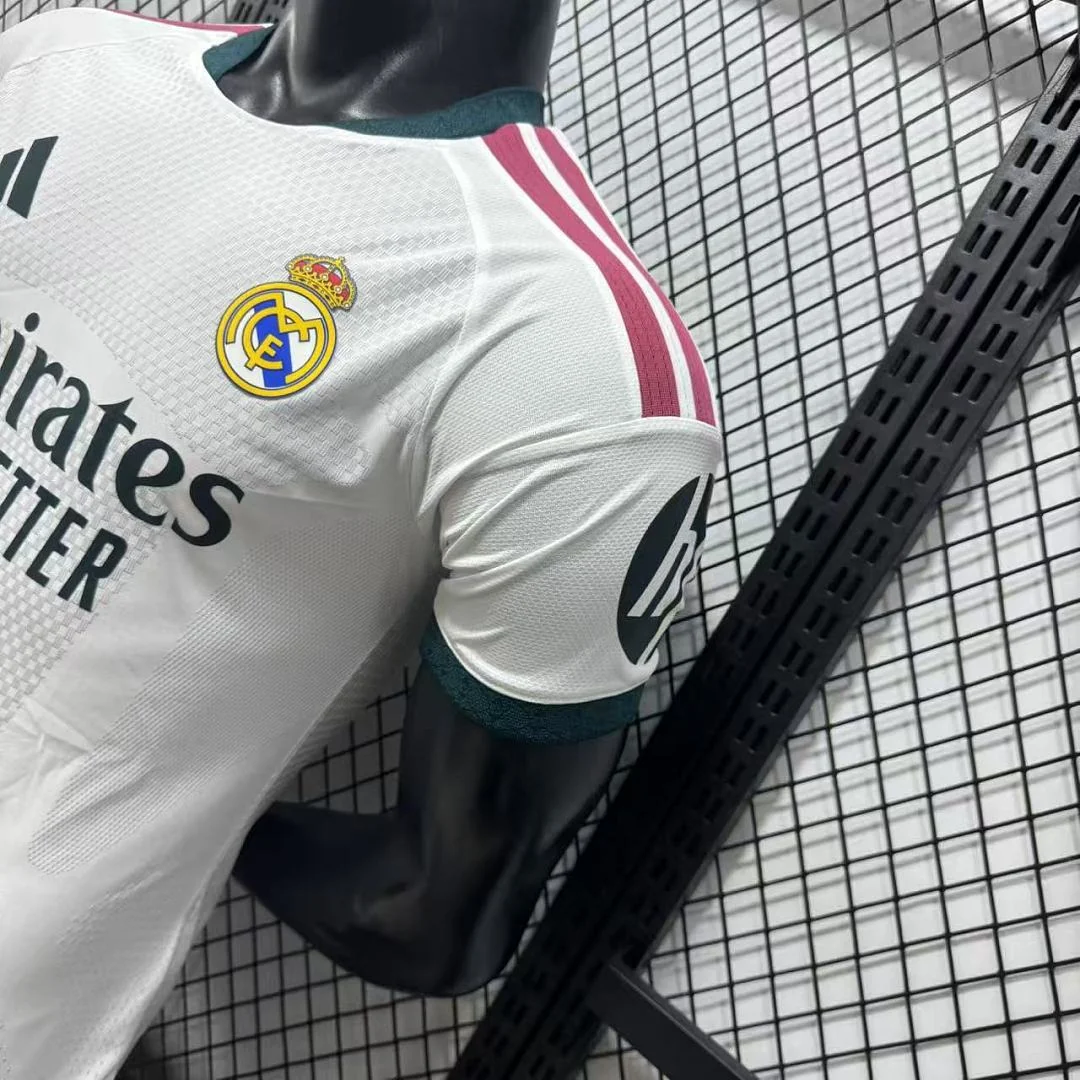 2627 Real Madrid Home S-4XL - view 4
