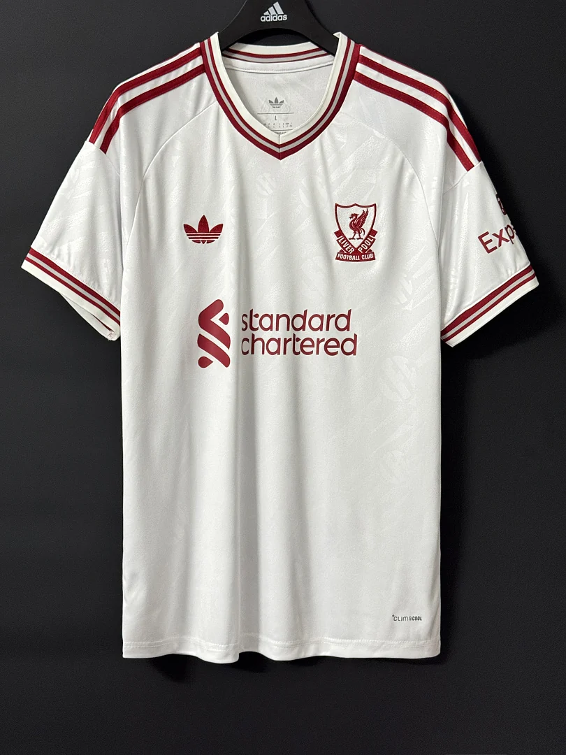 26-27 Liverpool Away S-4XL - view 1