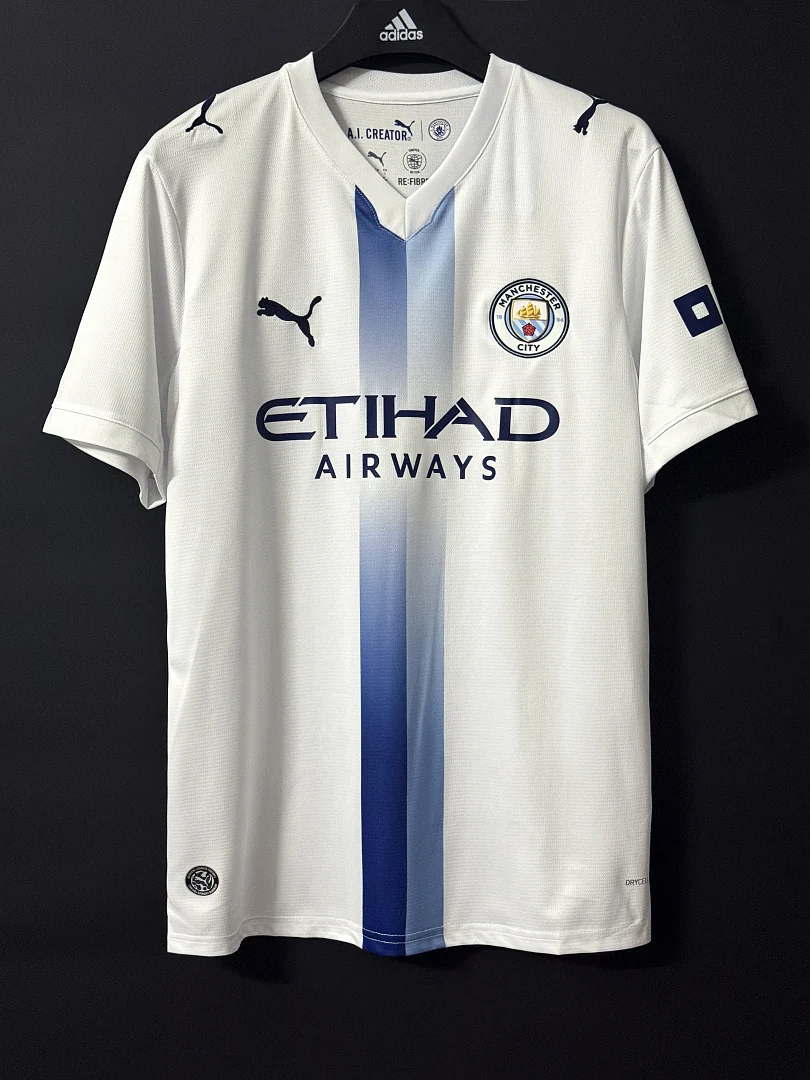 26-27 Manchester City Away S-4XL - view 1