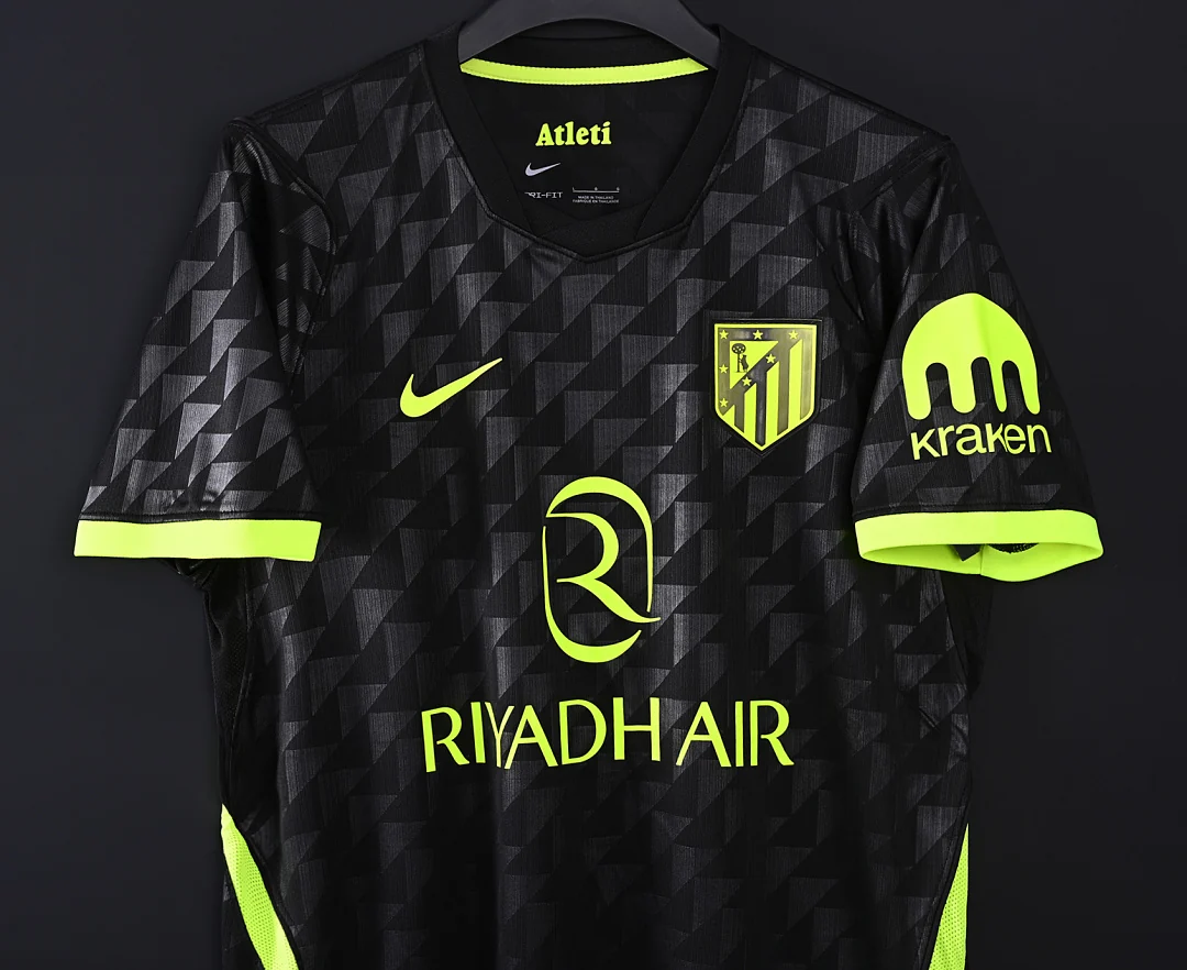 26-27 Atletico Madrid Away S-4XL - view 3