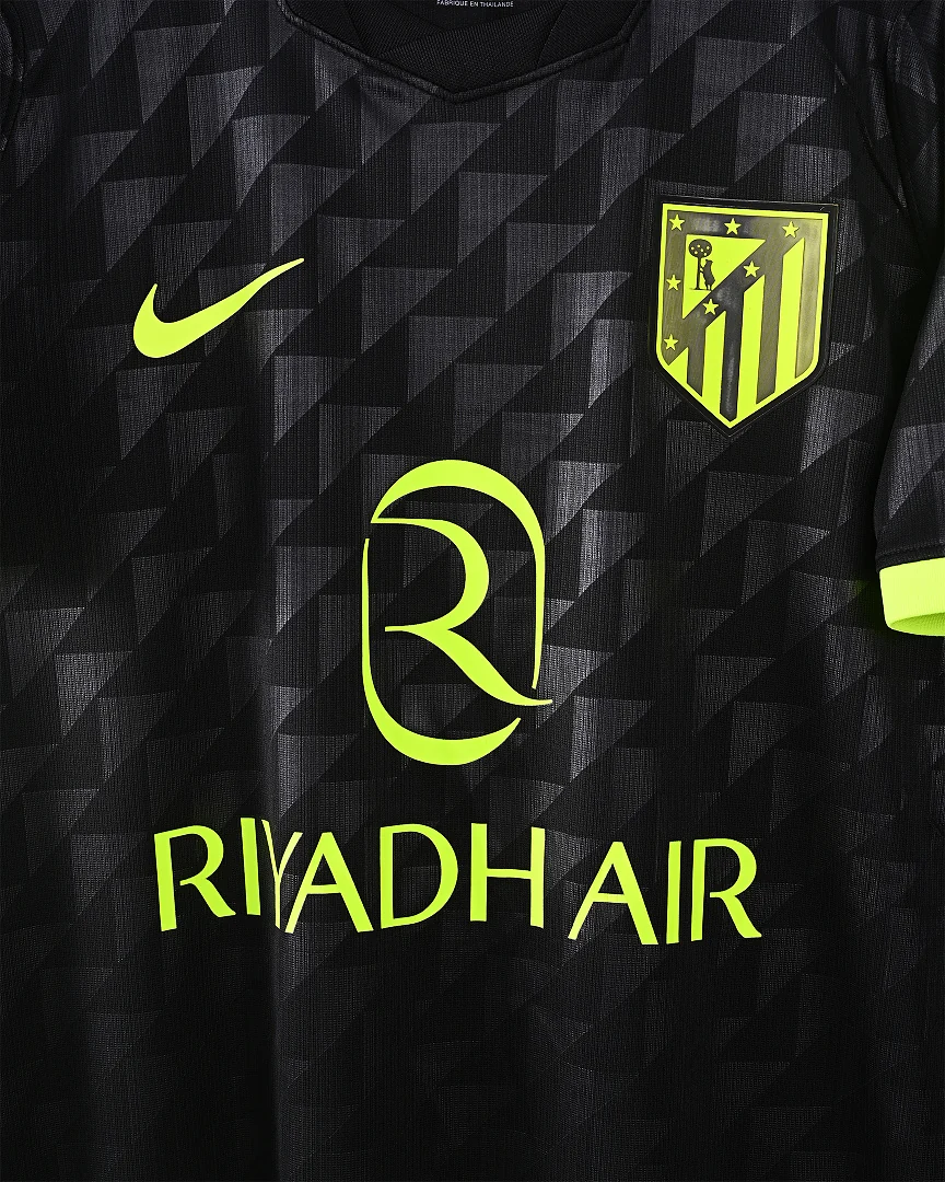 26-27 Atletico Madrid Away S-4XL - view 4