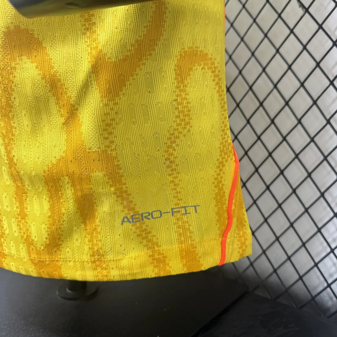 2026 China Away S-4XL - view 2